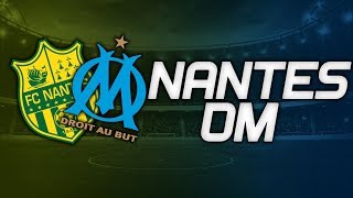 🔴 LIVE FOOT ▸ NANTES  MARSEILLE  LIGUE 1  LPC TV [upl. by Mavra]