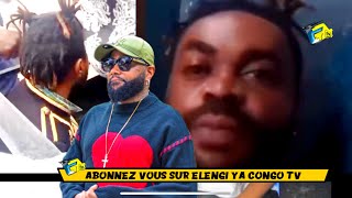 MAIN NOIRE SUR PROCÈS MZEE KINDINGU ALELI Na PARQUET ASENGI MAAJABU PARDON Devant FERRE GOLA [upl. by Jallier]