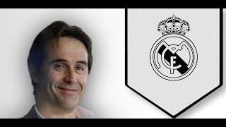 DIRECTO  Presentación de Julen Lopetegui con el Real Madrid [upl. by Elvis]