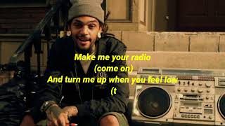 Stereo Hearts  Gym Class Heroes  Song Lyrics  VIBE WITH LYRICS  Subscribe for more videos [upl. by Kress]