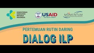 Pertemuan rutin Dialog ILP quotIntegrasi Posyandu dalam Pelayanan Kesehatan Primerquot [upl. by Ahsemot642]