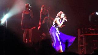 Un año sin ver llover Selena Gomez Buenos Aires 9212 [upl. by Sokram3]