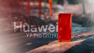 Huawei Y7 Pro 2019 Review In Bangla  ATC [upl. by Cecilla]