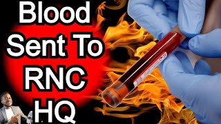 Did Democrats send Blood to Republican Headquarters [upl. by Notle695]