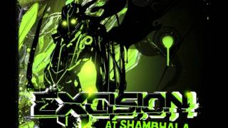 Excision Shambhala 2008 Insane MiX [upl. by Rausch3]