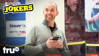 The Best Mall Challenges Mashup  Impractical Jokers  truTV [upl. by Hartwell736]