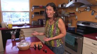 How To Make An Energizing Essential Oil Diffuser Blend [upl. by Noble]