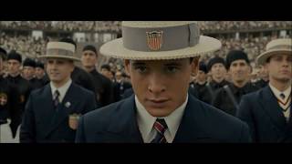 Best motivational olympic race scene from unbroken movie [upl. by Yrreg]