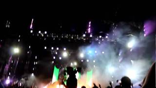 Tiesto  Maximal Crazy  Ultra 2011 HD 1080 [upl. by Schifra]