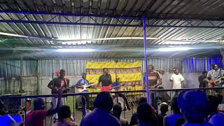 Tedious Muchapedza Matsito Junior featuring Alick Macheso and sons at Las Vegas 2021Nyaradzo [upl. by Nurat765]