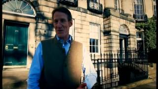 The Secret History of Our Streets  Moray Place Edinburgh Moray Feu BBC Part 1 of 2 [upl. by Peti]