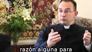 FSSPX Frente a los rumores habla el Superior del distrito USA [upl. by Sdlonyer177]