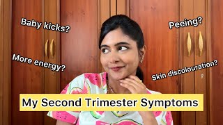 My Second Trimester Symptoms in Tamil 😰 [upl. by Nerti]