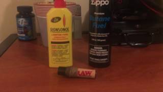 How to Refill Clipper Lighter [upl. by Rebba]