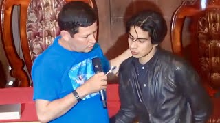 Este Joven DESTROSO al Padre Luis Toro 😭 tremendo debate bíblico [upl. by Nalced813]