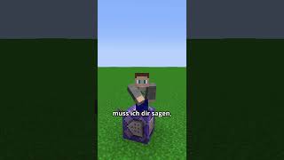 Blöcke unter einem spawnen mit diesem Command in Minecraft [upl. by Mable]