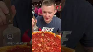 Giordano’s Deep Dish Pizza in Chicago IL [upl. by Rafferty686]