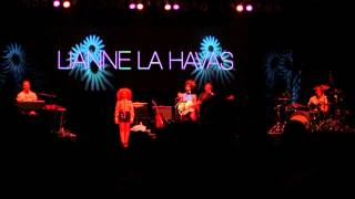 Lianne La Havas  Weird Fishes  Central Park NYC  Live [upl. by Delle]