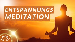 Finde tiefe Ruhe amp Entspannung in nur 20 Minuten I Meditation [upl. by Aidole]