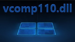 msvcr110dll Error Windows 11  2 Ways To FIX  2021 [upl. by Dodds]