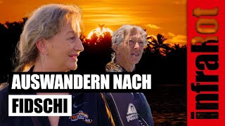 Raus aus Deutschland  Auswandern nach Fidschi [upl. by Einattirb]