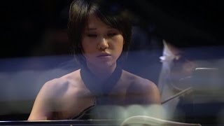 George Gershwin Piano Concerto in F major Wang Yuja  HD [upl. by Ryle]