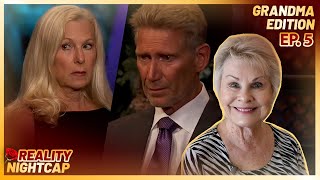 Golden Bachelor Grandma Recap Gerry ELIMINATES 3 Fan Favorites  Episode 5 [upl. by Ahsemed]