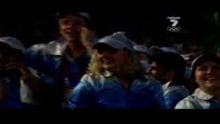 2008 Ch7 08 08 08 Beijing Opening Ceremony Highlights and Review [upl. by Ponton112]