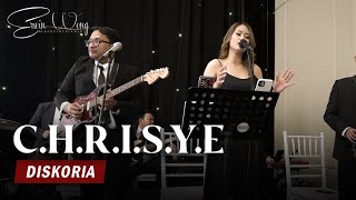 Diskoria Chrisye Cover by Erwin Wong Entertainment [upl. by Collin79]