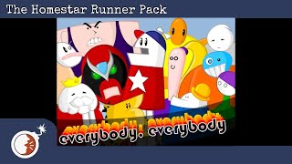 KTaNE How To  The Homestar Runner Pack [upl. by Blalock]