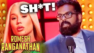 Why Romesh Ranganathan Hates Iggy Azaleas Music  Romesh Ranganathan [upl. by Rida]