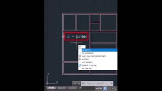 find area in autocad with yqarch plugin mj command [upl. by Vasta]