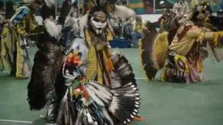 Loon Lake Powwow 09 Mens Traditional Special Part 1 [upl. by Dubois]