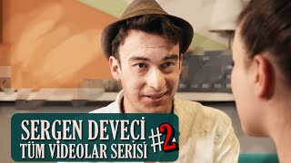 SERGEN DEVECİ TÜM VİDEOLAR SERİSİ 2 [upl. by Vento]