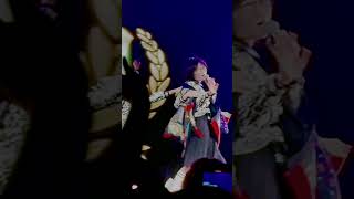 Atarashii Gakko  NAINAINAI Live  YouTube Shorts jpop concert atarashii gakko live [upl. by Duster]