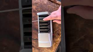 ChefsChoice Trizor 15XV Knife Sharpener problems [upl. by Egrog274]