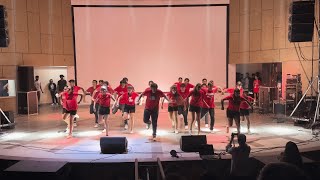 Y23 Freshers Dance Showcase 2023  IIT KANPUR [upl. by Nnahs]