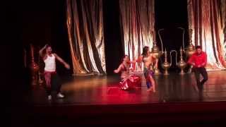 Bulut Seker Roman Havasi 2015 DUET AvrupaRomani 2KISIM [upl. by Solram]