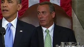 2014 State of the Union Best Boehner Reactions [upl. by Llertnek]