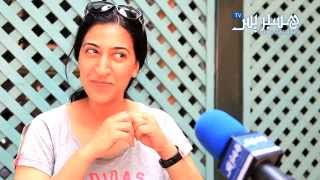 Hespresscom Dounia Boutazoute sur HespressRamadan [upl. by Ackler309]