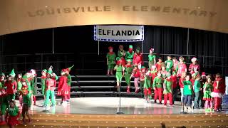 2021 Louisville Elementary Presents Elflandia [upl. by Halland]