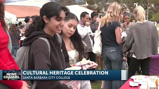 SBCC students host 2nd annual “Unity in the Community” cultural heritage celebration [upl. by Von]