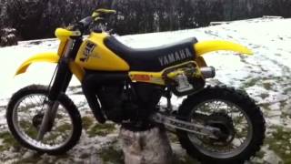 82 Yamaha YZ490 problems [upl. by Ramed]