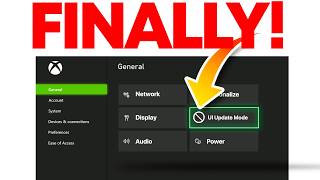 Microsoft gives in Gives us PERFECT Xbox UI Update [upl. by Lahey901]