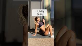 4 Primal Moves  Mobility Drills [upl. by Otilegna]