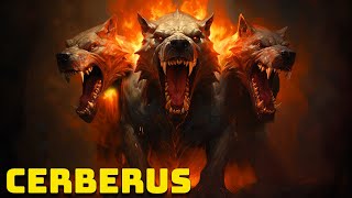 Cerberus – The ThreeHeaded Infernal Dog – Greek Mythology [upl. by Awahsoj770]