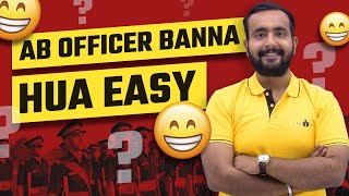 Ab Officer Banna Hua Aur Bhi Easy   Golden Opportunity [upl. by Narol476]