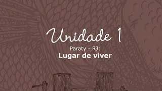 PARATY RJ  LIVRO SOBRE DE PARATY CONCURSO 2024 [upl. by Leontine193]