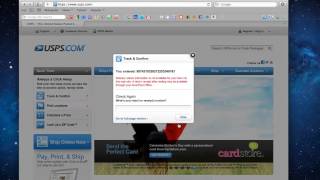 How to Track USPS Mail Online [upl. by Averil]