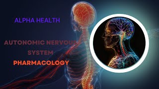 Autonomic Nervous System Pharmacology part 1 in Amharic [upl. by Etnomal]